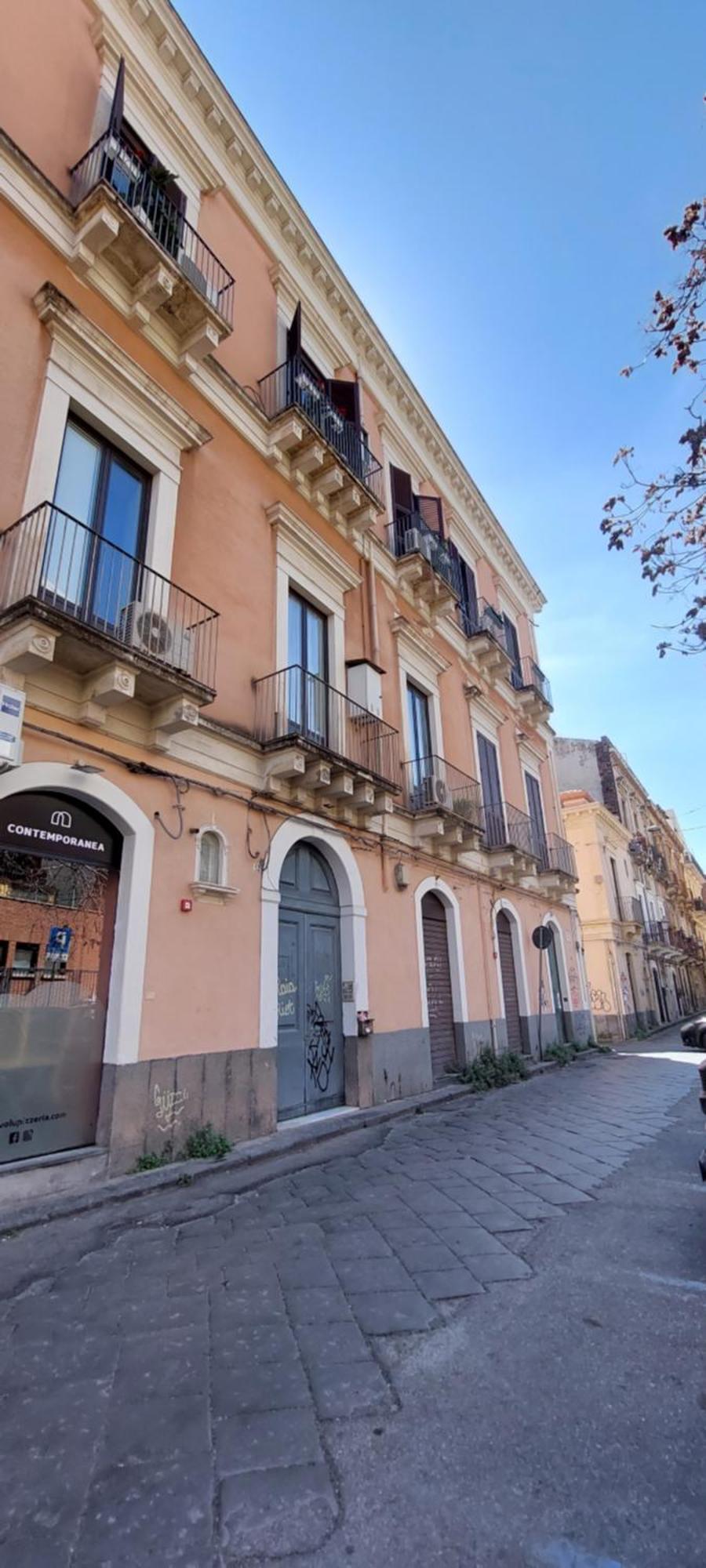 La Maison De Cavour Aeroporto di Catania Fontana Rossa Esterno foto