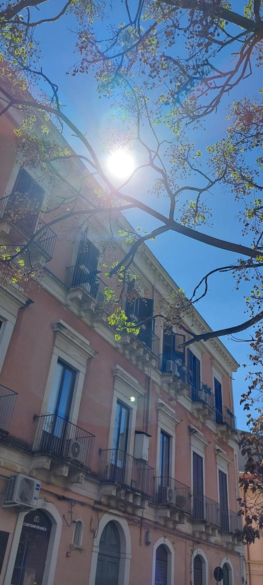 La Maison De Cavour Aeroporto di Catania Fontana Rossa Esterno foto